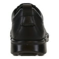 thumbnail image 5 of Ecco Men Fusion Plain Toe Oxford Shoe in Black, 5 of 7