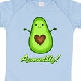 thumbnail image 4 of Inktastic Avocuddly- Cute Avocado Boys or Girls Baby Bodysuit, 4 of 5