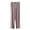 Khaki, variant on fartey Women's Wide Leg Pants 2024 Pleated Elastic High Waist Pockets Pants Relaxed Solid Color Lounge Gym Running Athletic Pants