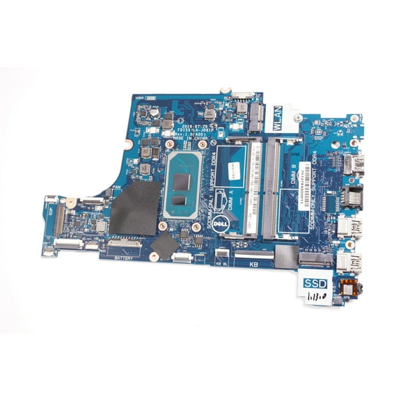 PYKXN Dell Intel Core i5-1035G4 Motherboard I5593 INSPIRON 5593