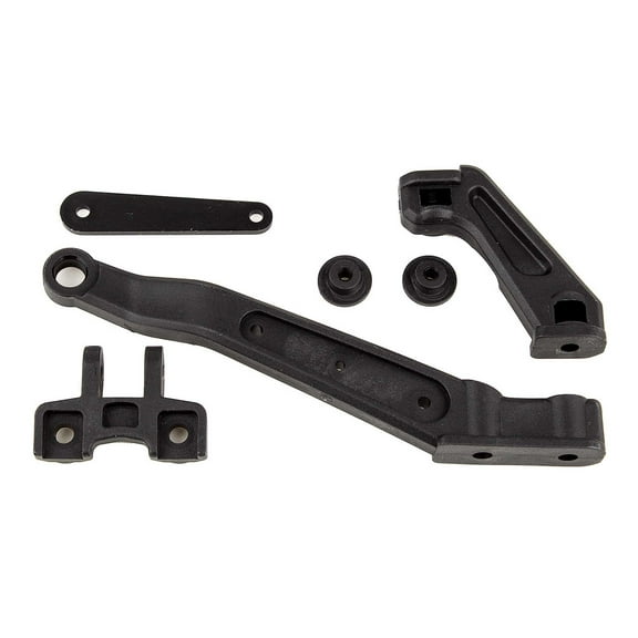 Associated 81525 Rc8B4 Chassis Brace Set