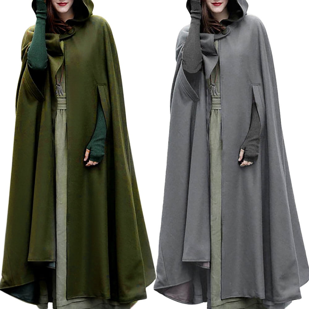 Hot Womens Open Front Trench Coat Long Cloak Jackets Overcoat Waterfall Cardigan Hot Womens Open Front Trench Coat Long Cloak Jackets Overcoat Waterfall Cardigan