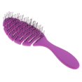 thumbnail image 1 of Cepillo pa el cabello desenredante portátil pa cabello fino, grueso, , 紫色 Zulema Peine de masaje, 1 of 8