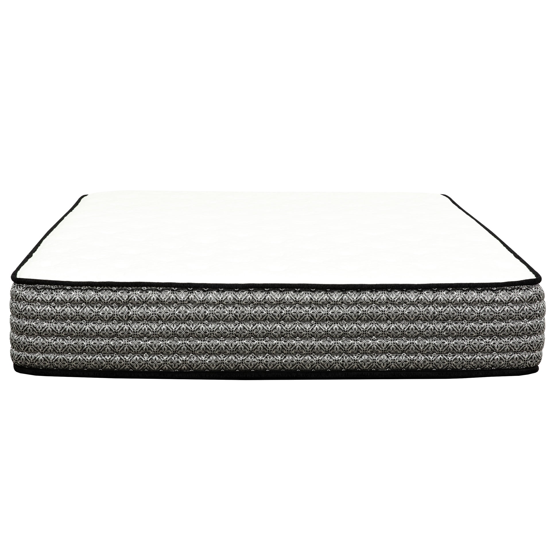12 In. King Size Mattress - Gel Memory Foam For A Comfortable And Restful Night Rejuvenating Rest