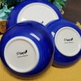 thumbnail image 5 of Elama Luna Di Limon 5 Piece Pasta Serving Bowl Set, 5 of 5
