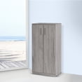 thumbnail image 2 of Alacena Kessa Muebles Oregon Chica Gris, 2 of 2