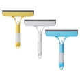 thumbnail image 5 of XMMSWDLA Water Scraper for Kitchen Glass Cleaning Tool Household Tool Washing Mirror Water Window Wiper Silicone Scraper Cleaning Window Spray Brush Scraper Window Squeegee, 5 of 5