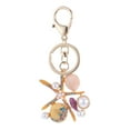 thumbnail image 1 of CIMAXIC Fashionable Ocean Series Key Ring Exquisite Key Holder Stylish Keychain,4.57"X2.36"X0.59", 1 of 5
