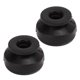 thumbnail image 3 of Goma Del Buje Del Aislador, Almohadilla De Montaje Del Tanque Del Radiador Negro Rendimiento Confiable 74172S5A000 Durable Para El Automóvil Ccdes Otros, 3 of 8