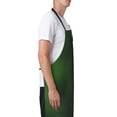 thumbnail image 3 of Lsque Dandelion Waterproof Apron Chef Aprons for Men Heavy Duty Chemical Work Apron Extra Long Grilling Aprons with Adjustable Bib Apron, 3 of 9