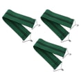 thumbnail image 5 of Oraceous 3pcs Gravity Chair Replacement Fabric Anti Gravity Lounge Chair Cloth Crackproof Belt Recliner Repair Part for Outdoor Patio Beach, 5 of 10