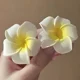 thumbnail image 2 of 1/10 Uds. Pinzas para el cabello de flores degradadas de verano, pinzas para el cabello dulces, tocados de diseño para mujer y niña, horquilla de perl, 2 of 5