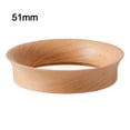thumbnail image 3 of Anillo dosificador de café de madera magnético Portafiltro de repuesto ajuste magnético 51 53 58 mm, 3 of 11