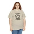 thumbnail image 6 of Positivity SuperPower Sun Unisex Heavy Cotton Tee, 6 of 9