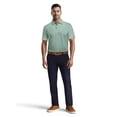 thumbnail image 2 of Ben Hogan Men's & Big Men's Performance Three-Color Golf Geo Short Sleeve Polo Shirt, up to 5XL, 2 of 7