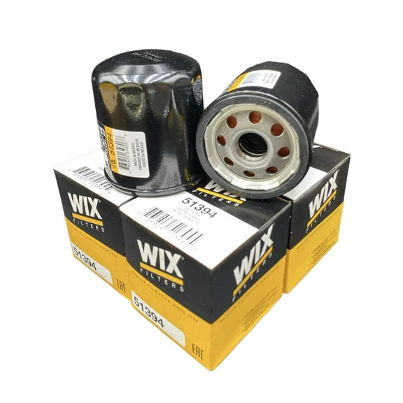 51394 Wix Oil Filter Pack of 4