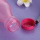 thumbnail image 5 of botella de agua Botella Candy Colors Unbreakable Frosted Plastic Kettle 550mL Agua Rosa Barbie Nuevos Originales, 5 of 6
