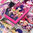thumbnail image 2 of Tarjetas fotográficas Lomo Card OSHIS NO KOs Anime Greeting, 30 unidades, 2 of 5