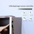 thumbnail image 4 of HLONK 12V LED Touch Dimmer Switch with DC Plug Adapter Sensor Dimming for Smart Home, 4 of 7