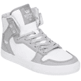thumbnail image 2 of Tenis Supra Vaider Niño Singulares gris 22.5, 2 of 4