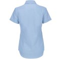 thumbnail image 3 of B&C Ladies Oxford Short Sleeve Shirt / Ladies Shirts, 3 of 3