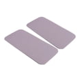 thumbnail image 1 of 2 colchonetas de Pilates con acolchado extra. Colchonetas versátiles para yoga y rodillas. Ideales para Pilates y posturas de rodillas. Gris, 1 of 9