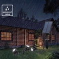 thumbnail image 3 of LED Solar Underwater Pond Lights, IP68 Waterproof RGB Diving Lamp With Auto On Off, Wide Usage For Garden, Pool, Path, 3 of 8