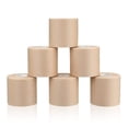thumbnail image 1 of 6 Pieces Foam Underwrap Sports Tape Pre Wrap Athletic Tape First Aid Bandage for Ankles Wrists Hands KneesOrange6cm x 20m He Qiyong unisex, 1 of 1