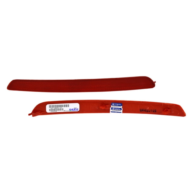 Cuarto Reflejante Derecho DEPO 3012455883111939 Volkswagen Beetle 2012 A 2016