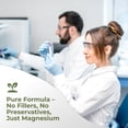 thumbnail image 6 of Gade Nutrition Pure Magnesium Gluconate Powder | 500g, 1.4g per Serving, 357 Servings | Non-GMO, Gluten-Free, Filler Free, Highly Absorbable | USA Made, 6 of 8