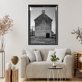 thumbnail image 4 of Historic Framed Print, Matthew Lowber House, North Main Street, Magnolia, Kent County, DE - 4, 17-7/8" x 21-7/8", 4 of 9
