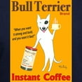 thumbnail image 3 of CafePress - Bull Terrier Coffee Hoodie (Dark) - Pullover Hoodie, Classic, Comfortable Hooded Sweatshirt, 3 of 4