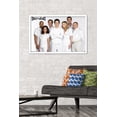 thumbnail image 2 of Scrubs - One Sheet Wall Poster, 22.375" x 34", Framed, 2 of 6