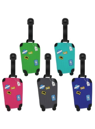 Airline Luggage Tags