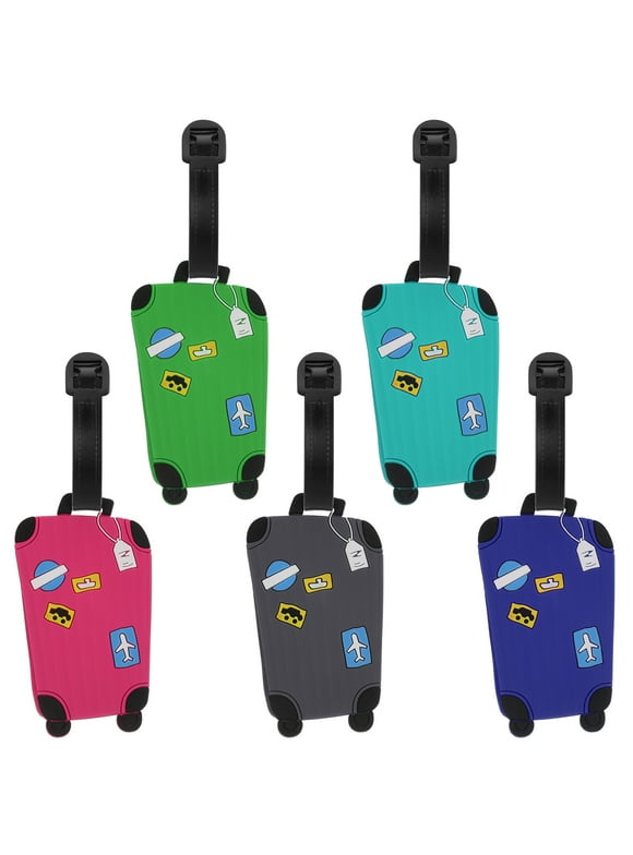 Luggage Tags in Travel Accessories