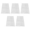 thumbnail image 4 of Hook and  Dots, White 500 Pairs Self Adhesive Dots Reusable 2cm  for Sewing, 4 of 8