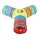 thumbnail image 1 of Juguetes Para Gatos. Surtido De Juguetes Interactivos Para Mascotas. Túnel Arcoíris Plegable. Varita Para Jugar. Juguete Crujiente Para Cachorros Y Gatitos. Túnel En Forma De Y Para Gatos De Interio, 1 of 7