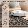 thumbnail image 6 of Design&I 6'x9' Ultra Soft Area Rug, Assorted Ornate Distressed Door Mongolian Checkered Nylon Boho None Fluffy Washable Non Shedding for Guest Room Bedroom Living Room, 6 of 7