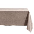 thumbnail image 1 of Mantel rústico de lino y algodón, manteles impermeables, manteles de arpillera para cocina, mantel de comedor, mantel para mesas rectangulares, rectangulares, 1 of 6