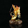 thumbnail image 5 of Figuras de acción de PVC de Anime Naruto Pikachu COS NARUTO, versión mejorada, modelo de estatua de 10 cm, 5 of 5