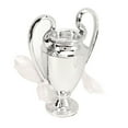thumbnail image 1 of Adorno de trofeo de resina, trofeo de la Liga de Campeones de Europa, trofeo de fútbol, recuerdo, trofeo de la Liga de Campeones, elegante y moderno, 1 of 12