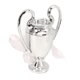thumbnail image 1 of Adorno de trofeo de resina, trofeo de la Liga de Campeones de Europa, trofeo de fútbol, recuerdo, trofeo de la Liga de Campeones, elegante y moderno, 1 of 12