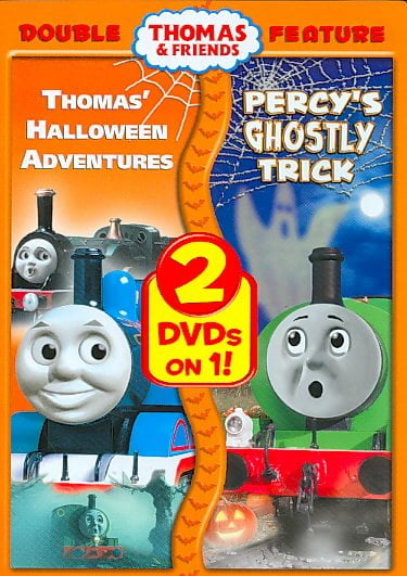 thomas and friends halloween