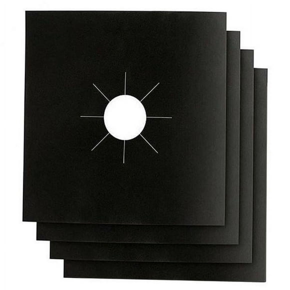 almohadilla para quemador de estufa,cubierta protectora para quemador de estufa,cubiertas para quemadores de estufa de gas almohadilla de limpieza antiadherente,protectores de