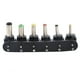 thumbnail image 5 of Adaptador Universal De CA / CC Fuente De Alimentación De 12 W, Voltaje Ajustable De 3 A 12 V Adaptador De Corriente 6 En 1 Para Dispositivos Electrónicos Domésticos Enrutadores, 5 of 7