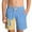 Light Blue, variant on Gunia Boys Baseball Shorts Summer Casual Ice Cream Print Soft Elastic Waist Comfortable Playwear Basketball Shorts Boys 2-14 Years