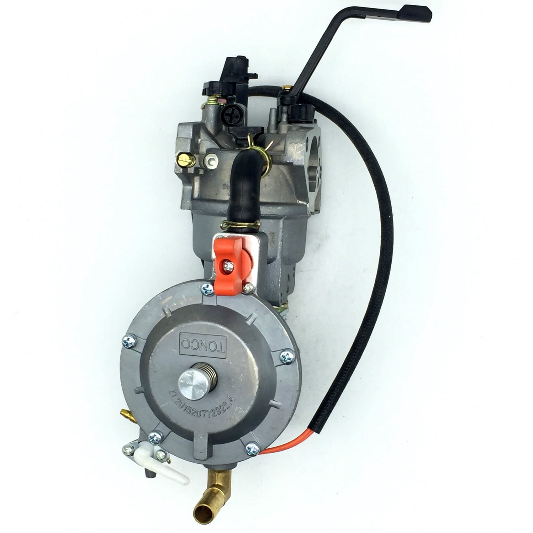 Pro Chaser Carburetor For Multiquip 389cc GA6HB GA6HR 6000W Generator - Replaces 0J58620157