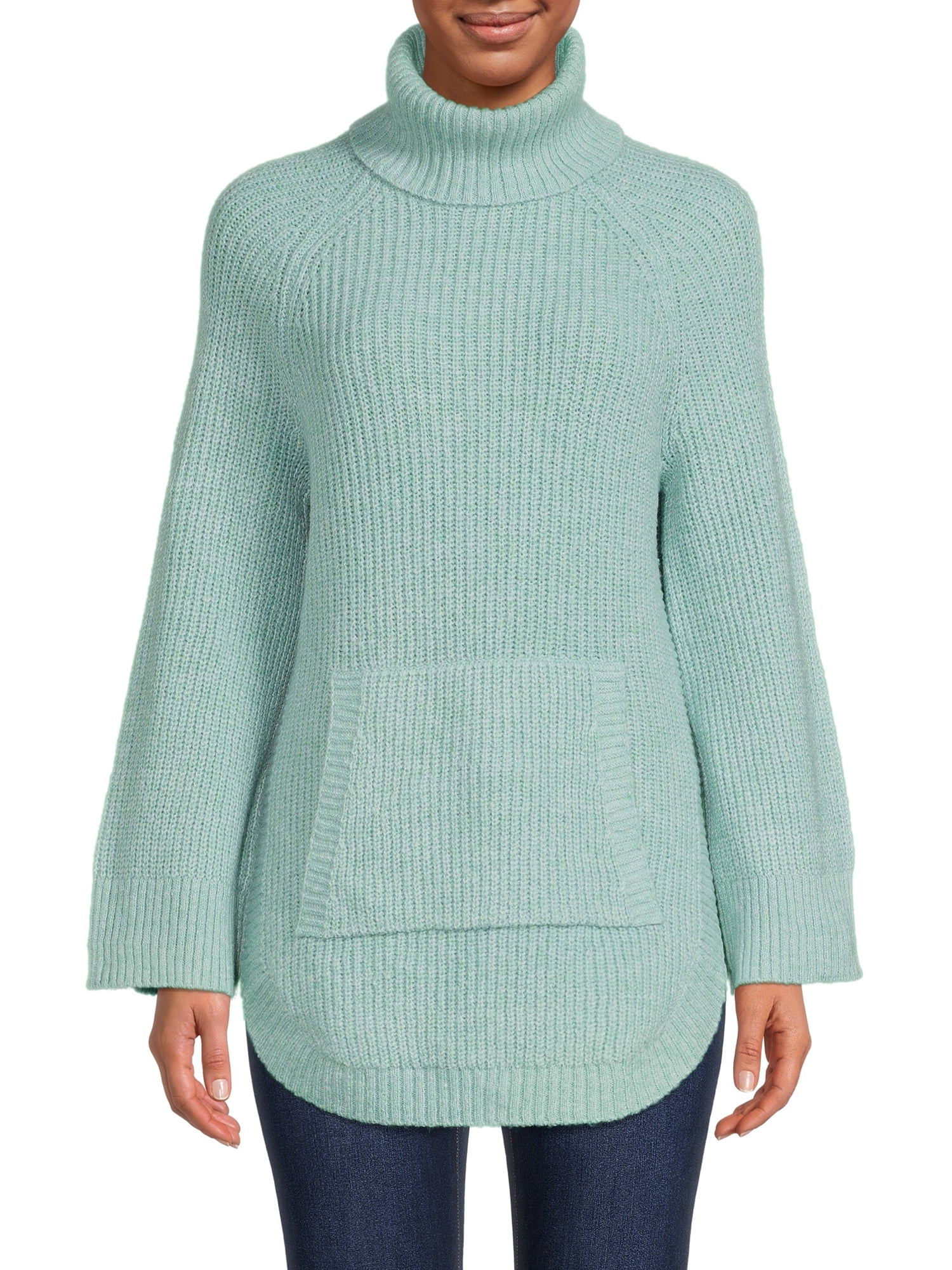 Heart N Crush Women s Turtleneck Sweater with Palestine Ubuy