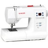 Singer Touch and Sew 70-Stitch Pattern Electronic Sewing Machine, 7466