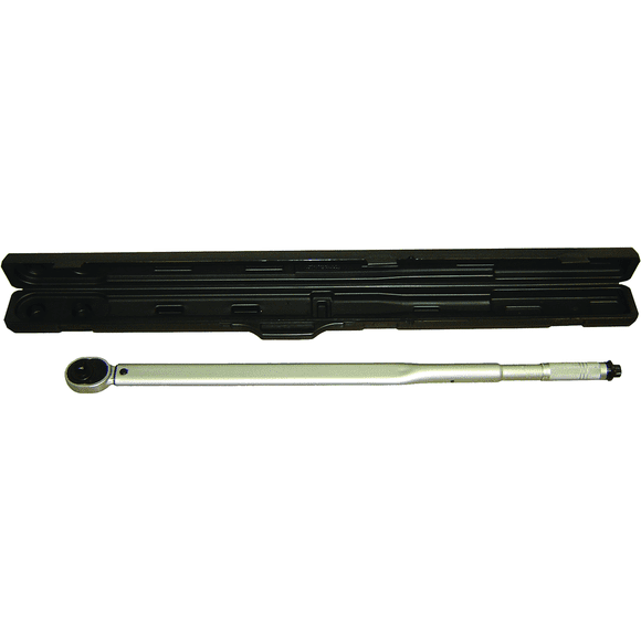 Rodac RDTW600F Torque Wrench 3/4" 100/600Ft P